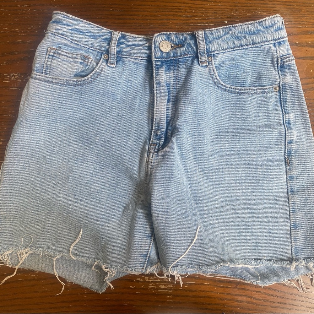 Pacsun Jean Shorts